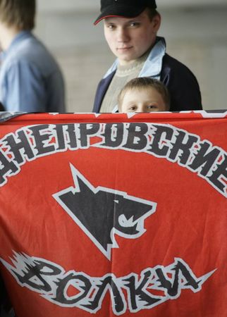 Верим в команду!