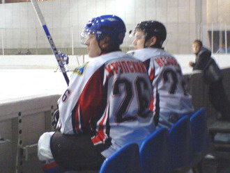 Приднепровск - Запорожские Моржи 22.11.2008